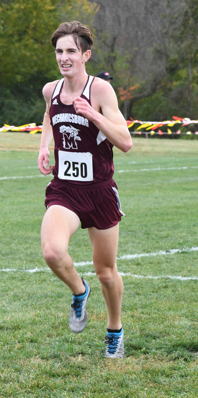 Mid-Penn Cross Country